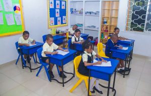 Affordable nursery school in Surulere