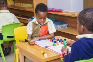 Affordable Nursery and Primary School in Surulere