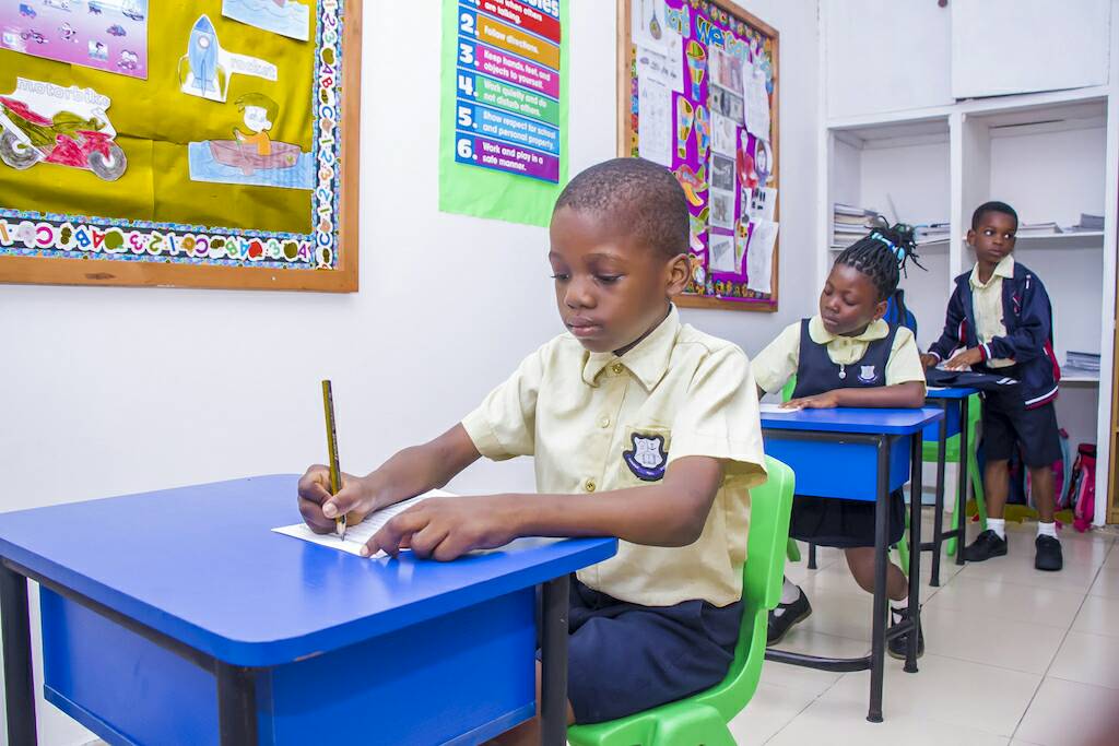 Affordable primary school in Surulere